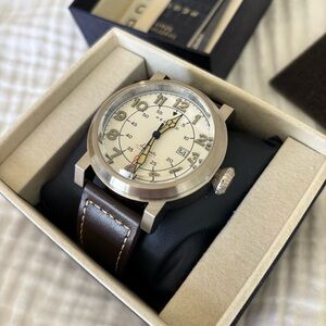 Pégoud Le Pilote Automatic 47mm Watch